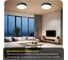 Светильник потолочный Citilux BART LED черный CL755291 7