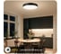 Светильник потолочный Citilux BART LED черный CL755391 9