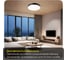 Светильник потолочный Citilux BART LED черный CL755391 10