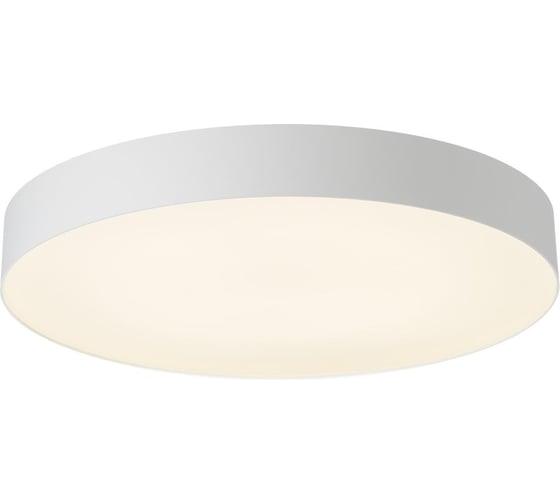 Светильник потолочный Citilux BART LED белый CL755490