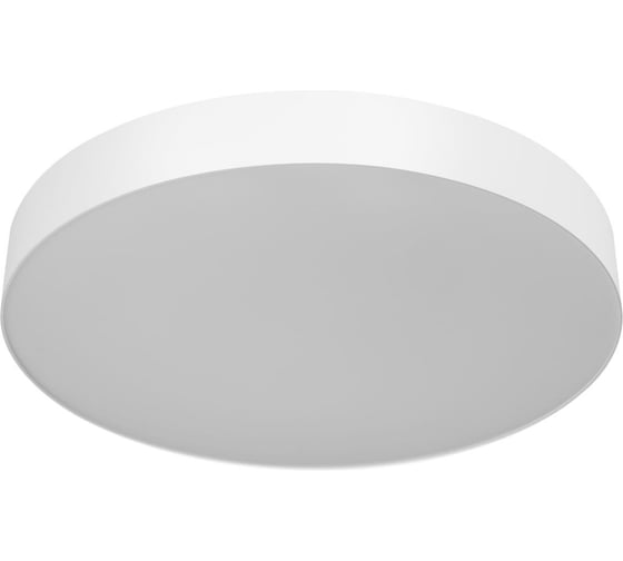 Светильник потолочный Citilux BART LED белый CL755490
