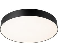 Светильник потолочный Citilux BART LED черный CL755491