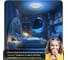 Светильник с пультом Citilux ETALON LED RGB белый+бук CL750320R 15