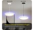 Светильник с пультом Citilux ETALON LED RGB белый+бук CL750320R 21