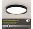 Светильник с пультом Citilux ETALON LED RGB черный+золото CL750321R 6