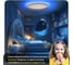 Светильник с пультом Citilux ETALON LED RGB белый+бук CL750500R 25