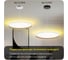 Светильник с пультом Citilux ETALON LED RGB белый+бук CL750500R 31