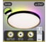 Светильник с пультом Citilux ETALON LED RGB черный+золото CL750501R 18