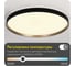 Светильник с пультом Citilux ETALON LED RGB черный+золото CL750501R 19
