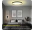 Светильник с пультом Citilux ETALON LED RGB черный+золото CL750501R 34