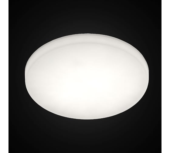 Встраиваемый светильник с диммером Citilux Вега LED белый CLD5218W