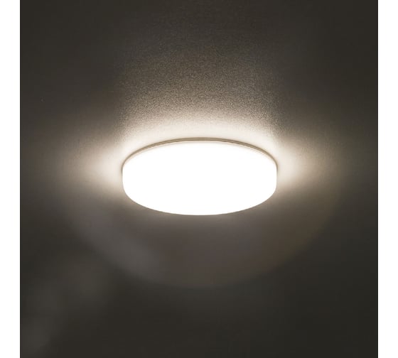 Встраиваемый светильник с диммером Citilux Вега LED белый CLD5218W