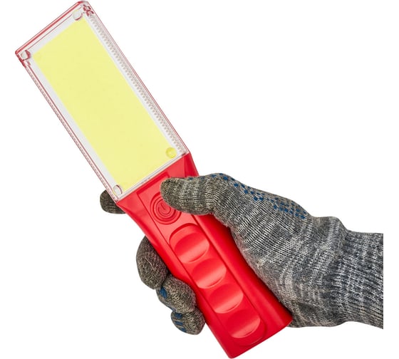Фонарь светодиодный аккумуляторный Forcekraft FK-TH2160(65846)
