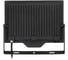 Прожектор светодиодный Русский Свет СДО FL 10 C 100W VW 840 BK CL 277x220x30мм 100Вт 4000К IP65 уличный черн. 15081023279 4