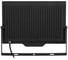 Прожектор светодиодный Русский Свет СДО FL 10 C 200W VW 840 BK CL 397x290x31.5мм 200Вт 4000К IP65 уличный черн. 15081023281 4