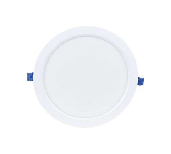 Светильник светодиодный Русский Свет FD 10 R 18W OP 940 D150 WH IP44 185x40мм 18Вт 4000К Ra 90 IP44 встраив. бел. даунлайт 11041023233