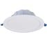 Светильник светодиодный Русский Свет FD 10 R 12W OP 940 D120 WH IP44 145x35мм 12Вт 4000К Ra 90 IP44 встраив. бел. даунлайт 11041023291 1