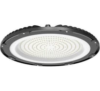 Светильник светодиодный Русский Свет ДСП IB 02 S 100W VW 850 BK CL 297x297x84.5мм 100Вт 5000К IP65 High Bay подвес черн. 16090223710