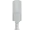Светильник светодиодный уличный Русский Свет ДКУ RD 10 P 100W SHB 840 GR 566x177мм 100Вт 4000К IP66 консольн. сер. 17121023275 3