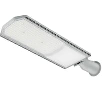 Светильник светодиодный уличный Русский Свет ДКУ RD 10 P 150W SHB 840 GR 650x210мм 150Вт 4000К IP66 консольн. сер. 17121023276