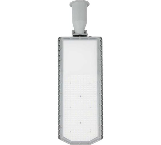 Светильник светодиодный уличный Русский Свет ДКУ RD 10 P 150W SHB 840 GR 650x210мм 150Вт 4000К IP66 консольн. сер. 17121023276