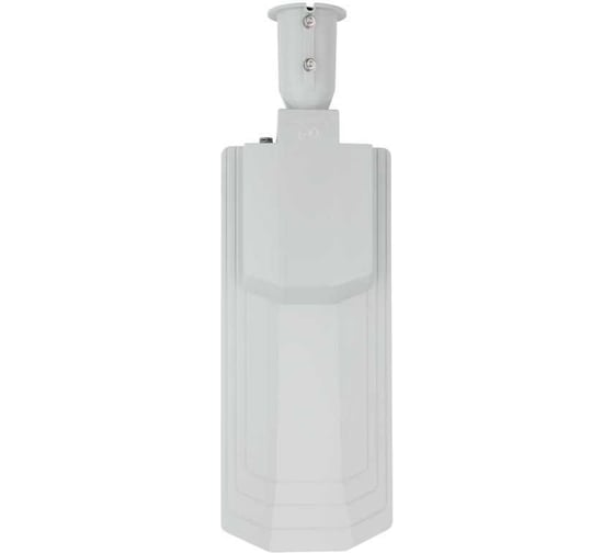 Светильник светодиодный уличный Русский Свет ДКУ RD 10 P 150W SHB 840 GR 650x210мм 150Вт 4000К IP66 консольн. сер. 17121023276