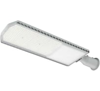 Светильник светодиодный уличный Русский Свет ДКУ RD 10 P 200W SHB 840 GR 719x244мм 200Вт 4000К IP66 консольн. сер. 17121023277