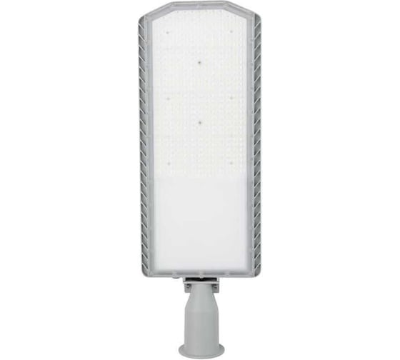 Светильник светодиодный уличный Русский Свет ДКУ RD 10 P 200W SHB 840 GR 719x244мм 200Вт 4000К IP66 консольн. сер. 17121023277