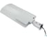 Светильник светодиодный уличный Русский Свет ДКУ RD 10 P 200W SHB 840 GR 719x244мм 200Вт 4000К IP66 консольн. сер. 17121023277 4
