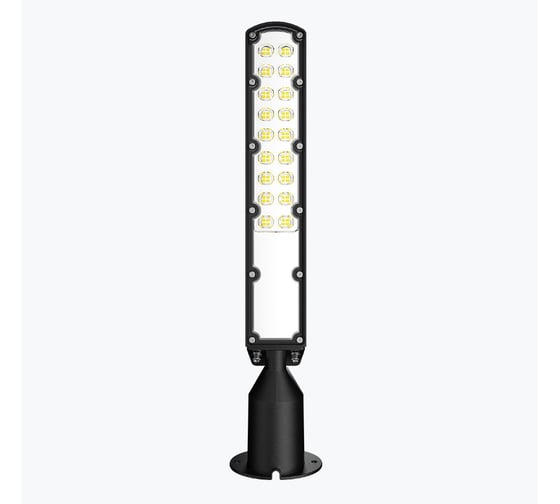 Светодиодный прожектор LEDS POWER Кобра 50Вт 6500К (серия RA) 007625