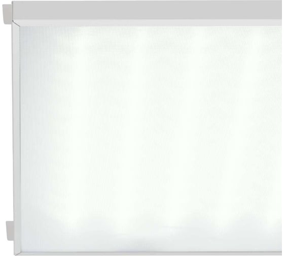 Светильник Грильято ВСЕСВЕТОДИОДЫ 40W-4800Lm 5000-5500К Микропризма IP40роизводство vs222-40-mpr-5k-z