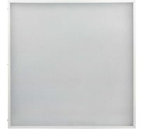 Светильник светодиодный ЭРА SPO930150K032 32Вт 5000К 3360Лм 595x595x45 IP54 призма Б0058088