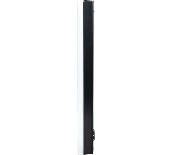Светильник светодиодный линейный EKF ДБО-60 черный 24Вт 4000К 590x65x70 IP20 LUMA LBL-60-24-B-4000