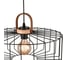 Подвесной светильник Vele Luce Ritmo VL6312P21 2