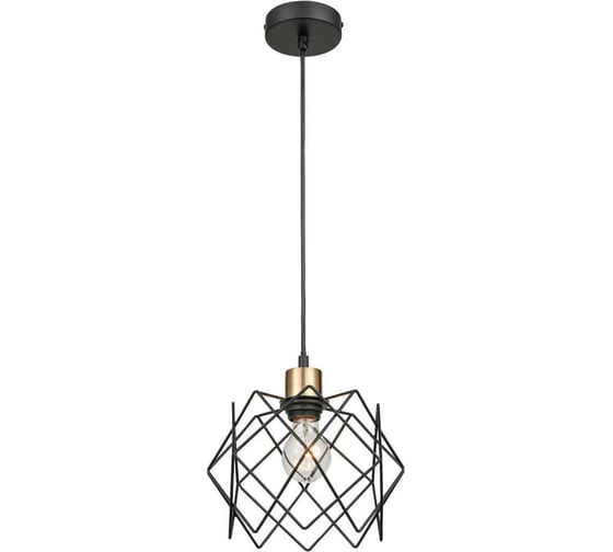 Подвесной светильник Vele Luce Scheletro VL6392P01 1