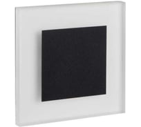 Cветильник в подрозетник KANLUX APUS LED B 3000К WW 26539