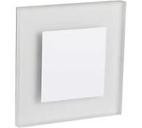 Cветильник в стену для подсветки пола KANLUX APUS LED W-WW 26840