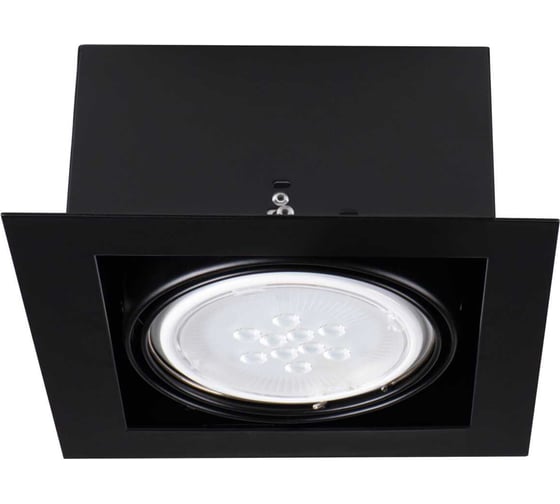 Cветильник поворотный встраиваемый KANLUX MATEO ES DLP-150-B 32930