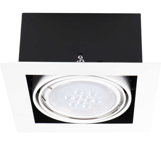 Встраиваемый поворотный светильник KANLUX MATEO ES DLP-150-W 32931