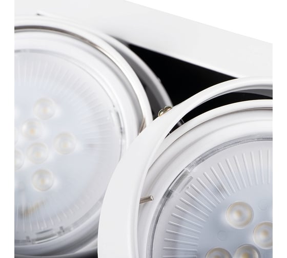 Встраиваемый поворотный светильник KANLUX MATEO ES DLP-250-W 32933