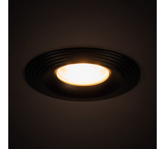 Встраиваемый точечный светильник KANLUX LIGLO DSO B 35777