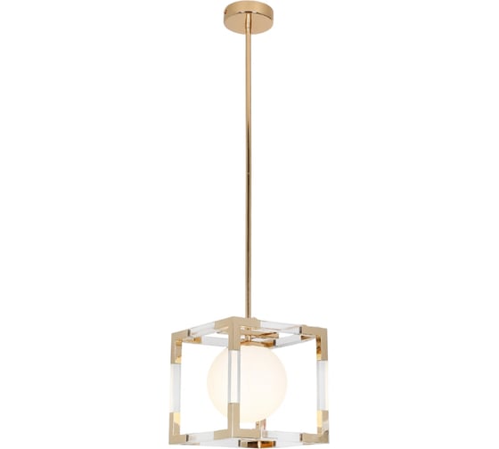 Подвесной светильник Lumina Deco Bosco LDP 6025-1 GD 1