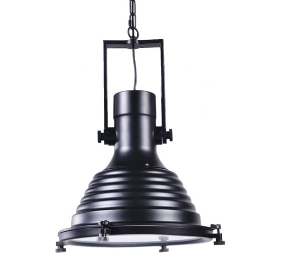 Подвесной светильник Lumina Deco Botti LDP 708 BK