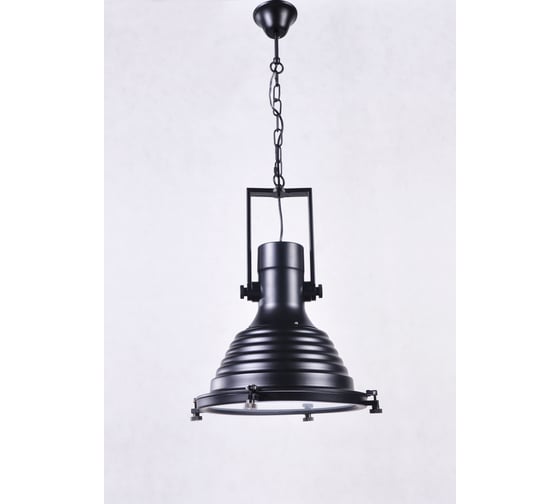 Подвесной светильник Lumina Deco Botti LDP 708 BK