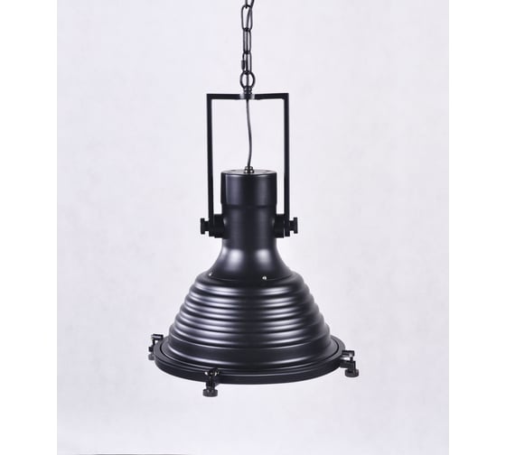 Подвесной светильник Lumina Deco Botti LDP 708 BK