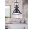 Подвесной светильник Lumina Deco Botti LDP 708 BK 5