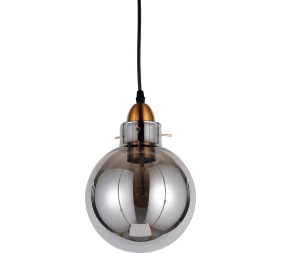 Подвесной светильник Lumina Deco Calvi LDP 6838-1 GY+MD
