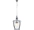 Подвесной светильник Lumina Deco Brooklin LDP 1231-1 CHR+WT 1