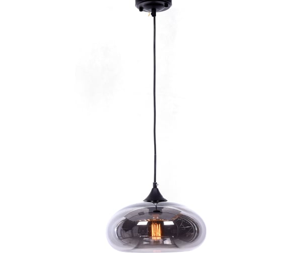 Подвесной светильник Lumina Deco Brosso LDP 6810 GY 1