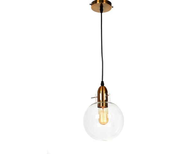 Подвесной светильник Lumina Deco Calvi LDP 6838-1 PR+MD 1